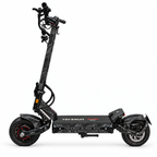 Teverun Blade Mini Skin STEALTH – digitale Designvorschau