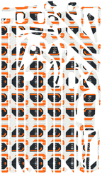ORBIT PROTOCOL für Teverun Fighter Mini: 38 Originalteile des Skin-Sets.