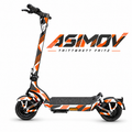 Trittbrett Fritz ASIMOV Skin – Gesamtansicht
