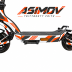 Trittbrett Fritz ASIMOV Skin – Trittbrettseite