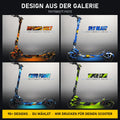 Trittbrett Fritz Skin – Design aus der Galerie, Beispiel-Designs