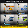 VMAX NEW VX4 Skin – Design aus der Galerie, Beispiel-Designs